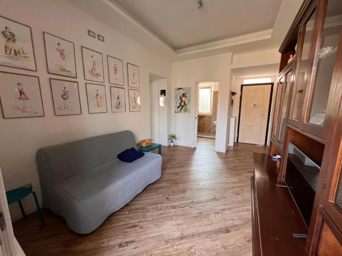 Lucky Home Παλέρμο Διαμέρισμα
