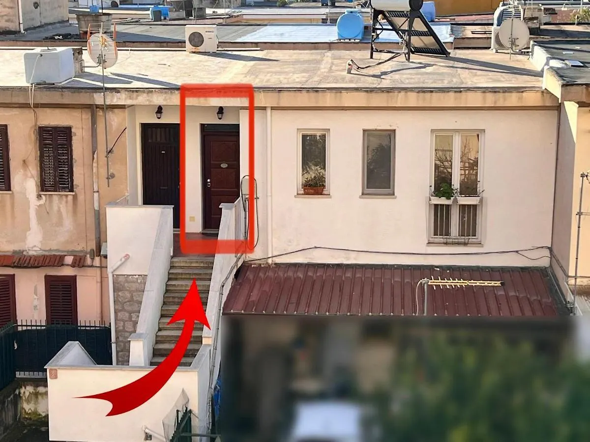 Διαμέρισμα Lucky Home Παλέρμο