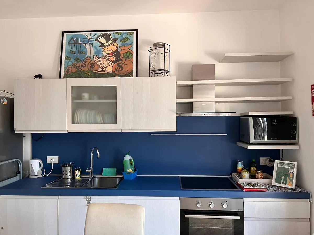 Lucky Home Παλέρμο Διαμέρισμα