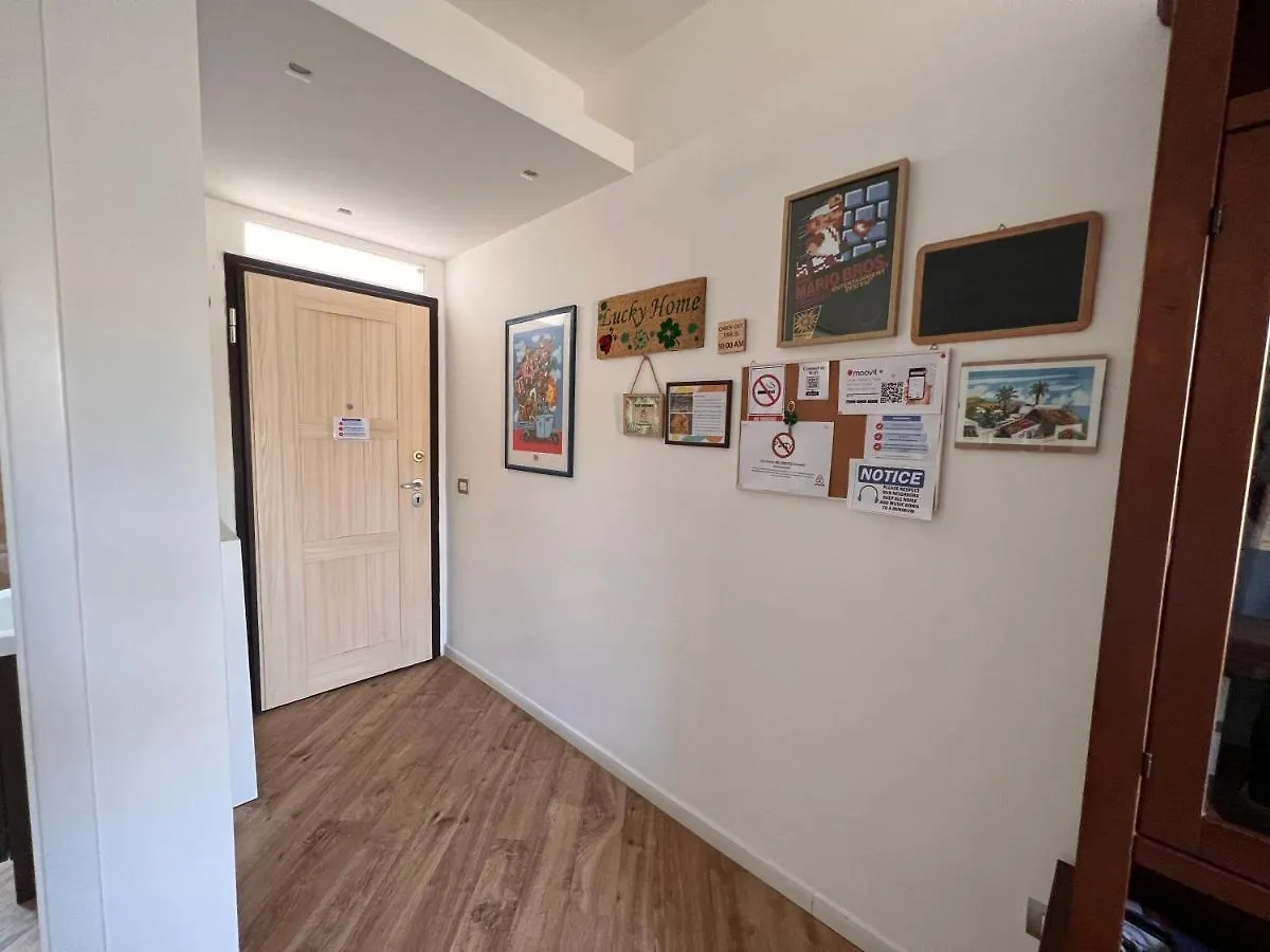 Lucky Home Παλέρμο