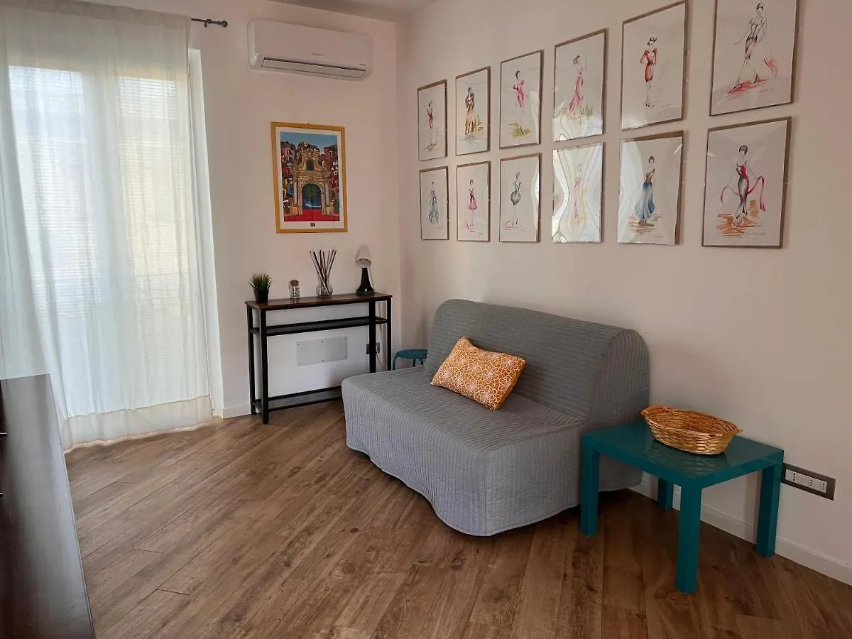 Apartment Lucky Home Palermo Italy