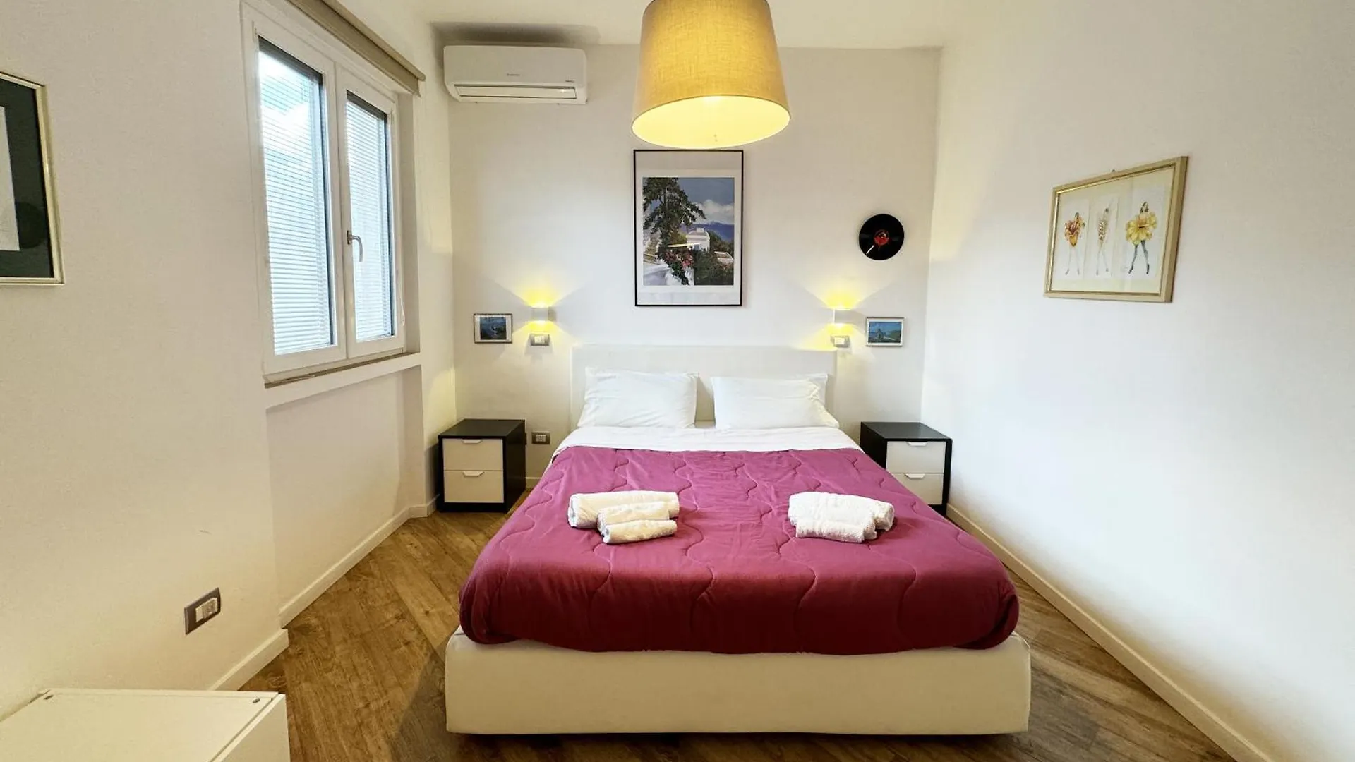 Apartment Lucky Home Palermo
