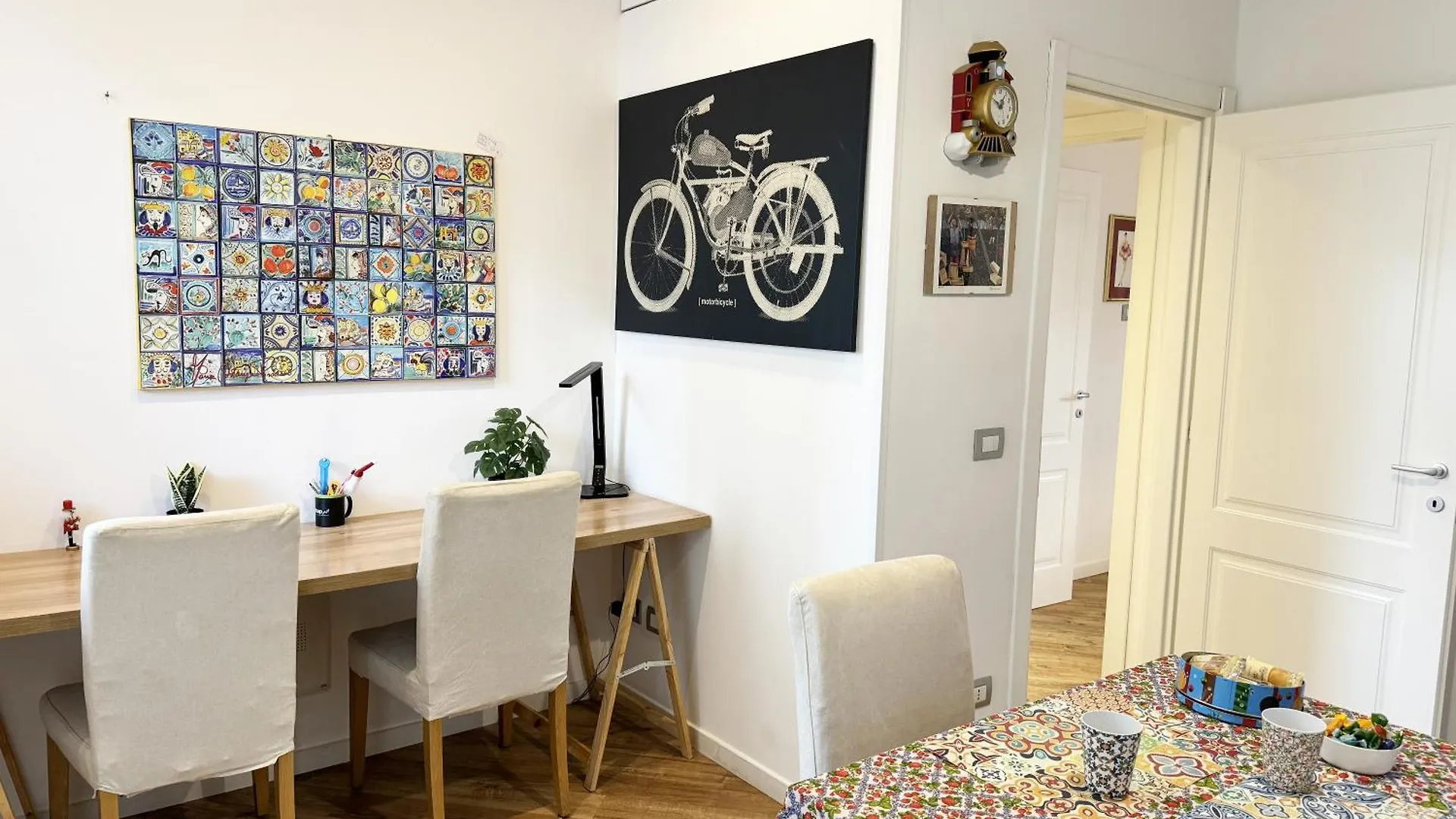 Lucky Home Palermo Apartment